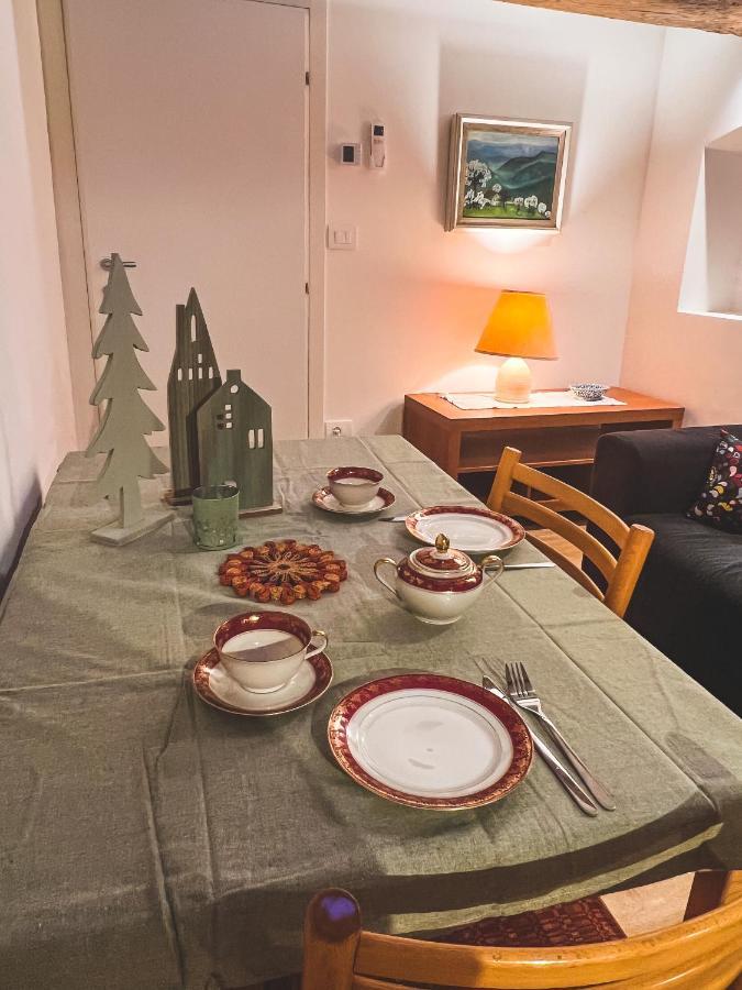 Holy View Apartment بولزانو المظهر الخارجي الصورة