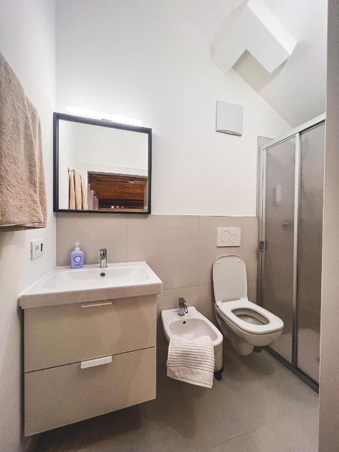 Holy View Apartment بولزانو المظهر الخارجي الصورة