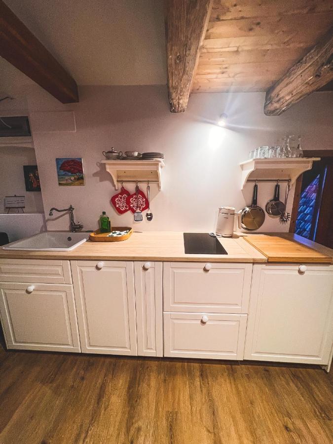 Holy View Apartment بولزانو المظهر الخارجي الصورة